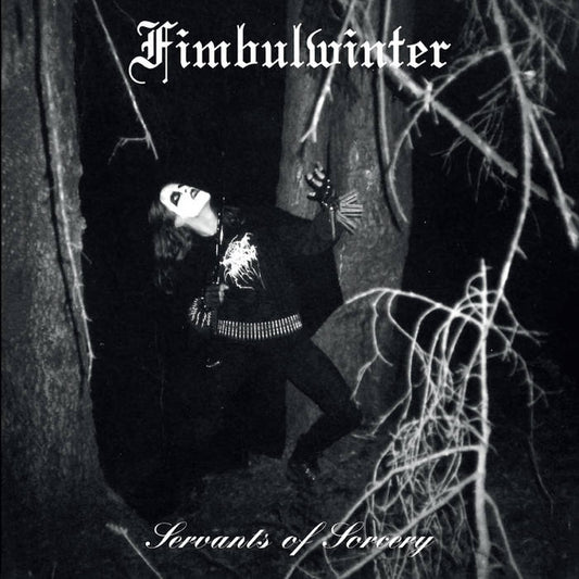 Fimbulwinter - Servants of Sorcery LP USED