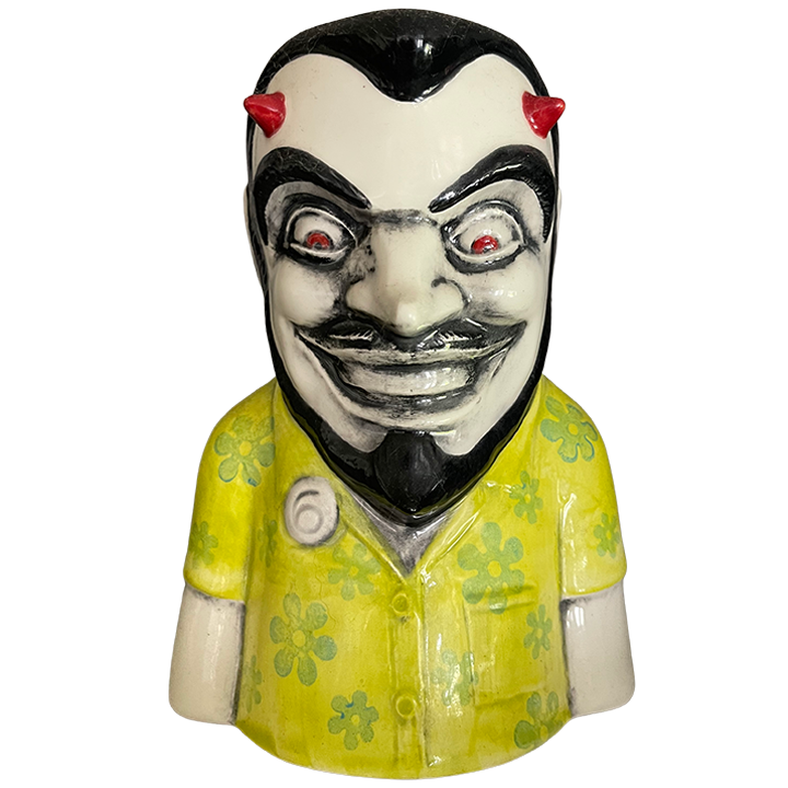 Tiki Mug - Frankie's Tiki Room