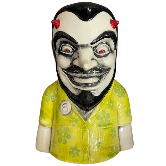 Tiki Mug - Frankie's Tiki Room