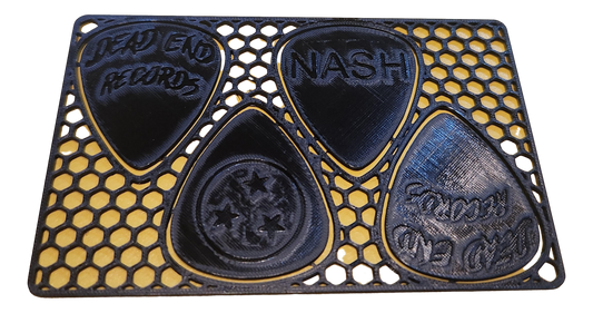 Emergency Guitar Picks