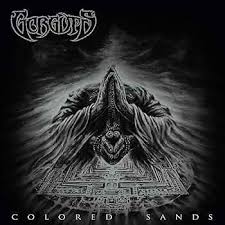 Gorguts - Colored Sands LP USED