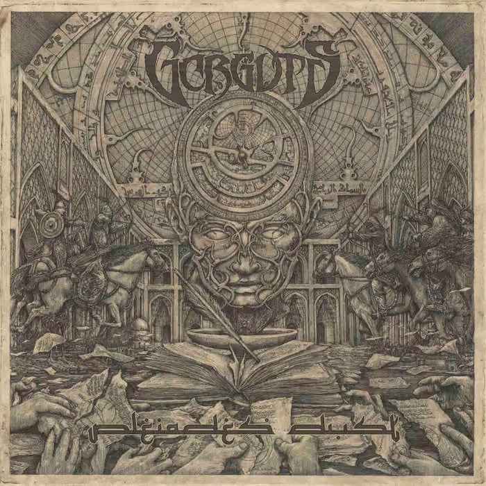 Gorguts - Pleides Dust LP USED