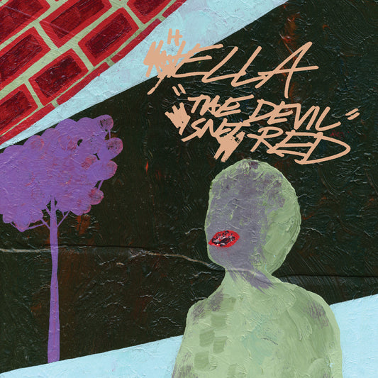 Hella - The Devil Isn'T Red | CD