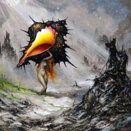 Circa Survive "The Amulet" - LP - 180 Gram Color Vinyl