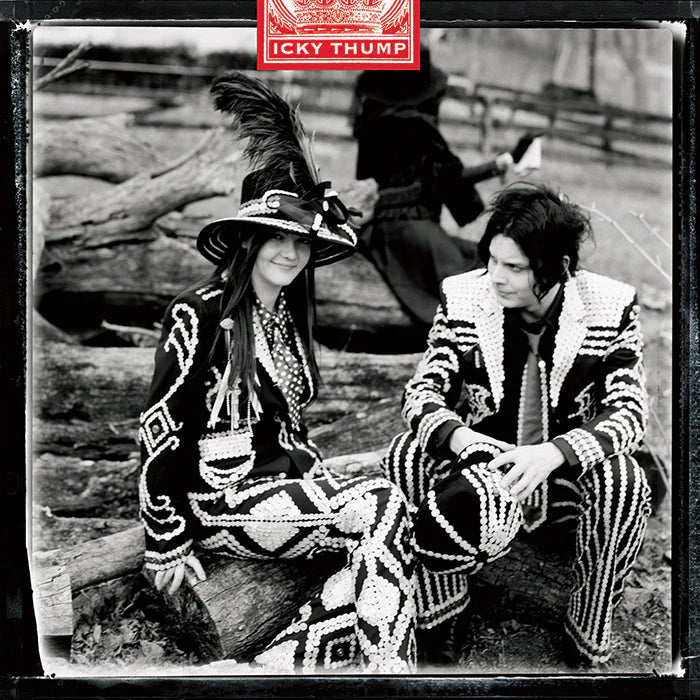 The White Stripes - Icky Thump LP