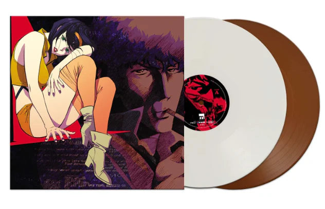 SEATBELTS Cowboy Bebop (Original Series Soundtrack) LP