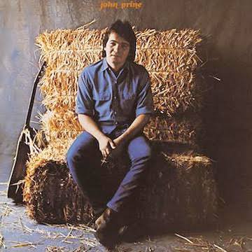 John Prine - S/t USED LP
