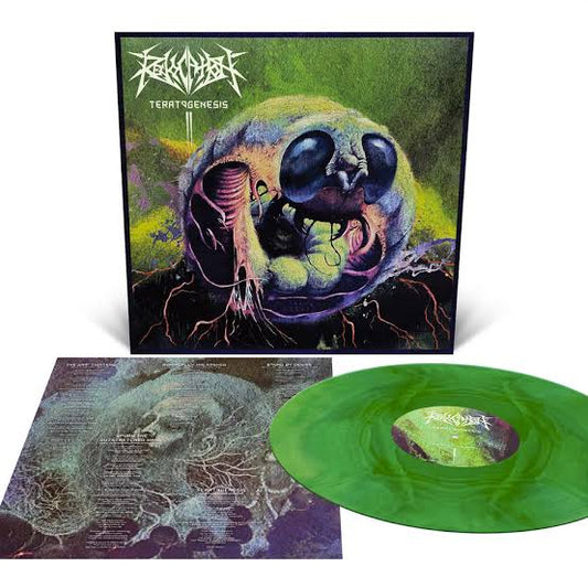 Revocation - Teratogenesis LP