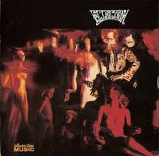 Eclection - S/t LP USED