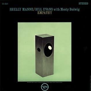 Shelly Manne / Bill Evans - Empathy USED LP