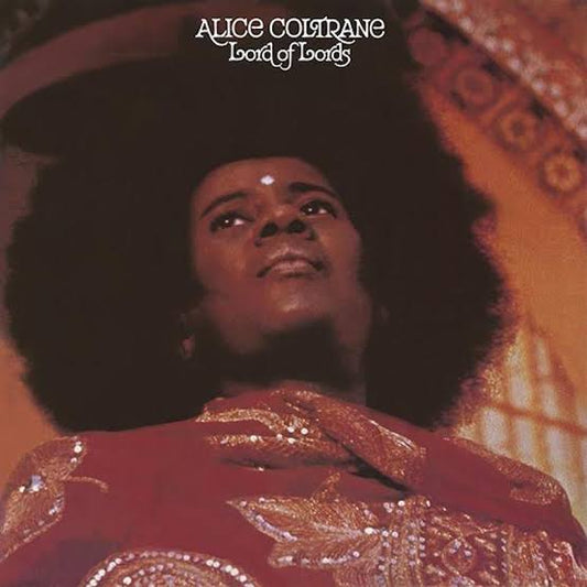 Alice Coltrane - Lord of Lords USED LP