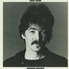 John Prine - Bruised Orange USED LP