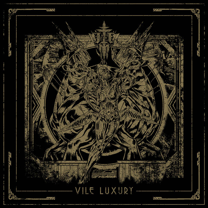 Imperial Triumphant - Vile Luxury LP USED