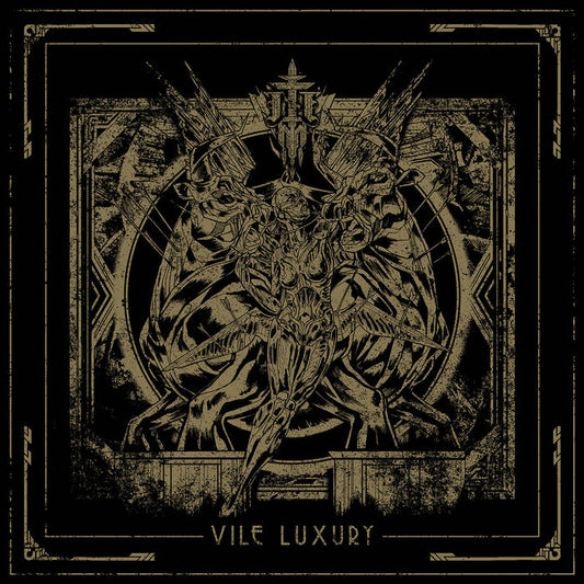 Imperial Triumphant - Vile Luxury LP USED