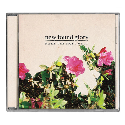 New Found Glory - Make the Most of it CD