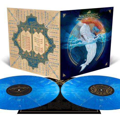 Mastodon - Leviathan LP