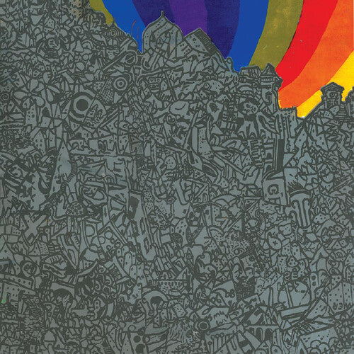 Lightning Bolt - Wonderful Rainbow LP Preorder 5/22/26