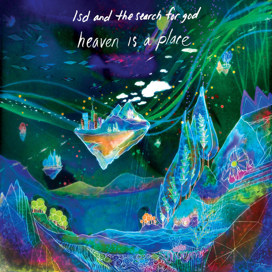 Lsd And The Search For God - Heaven Is A Place | CD