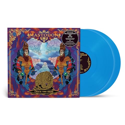 Mastodon - Crack the Skye (15th Anniversary Deluxe Edition) | Vinyl