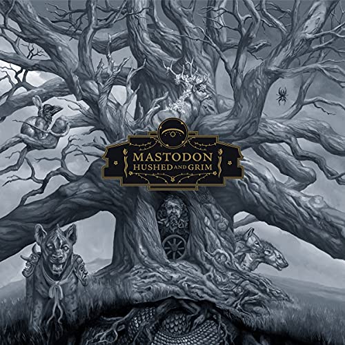 Mastodon - Hushed and Grim | Vinyl