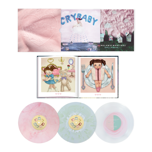 Melanie Martinez - Cry Baby: 10th Anniversary Edition (Special Edition) (3xLP) | Vinyl