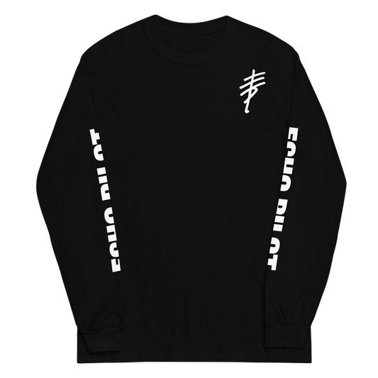 Echo Pilot Long Sleeve All-over Print Shirt