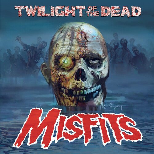 Misfits - Twilight of the Dead | Vinyl