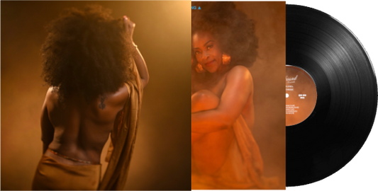 Quiana Lynell - Black Magic LP