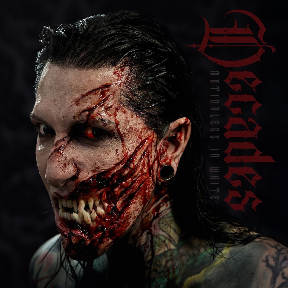 Motionless In White - Decades (2xLP) | Vinyl