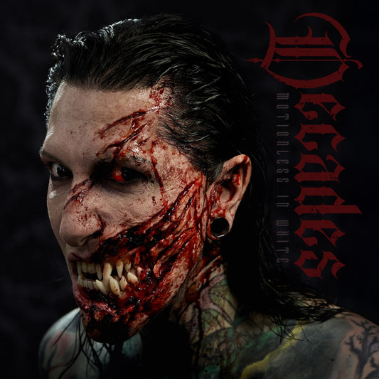 Motionless In White - Decades (2xLP) | Vinyl