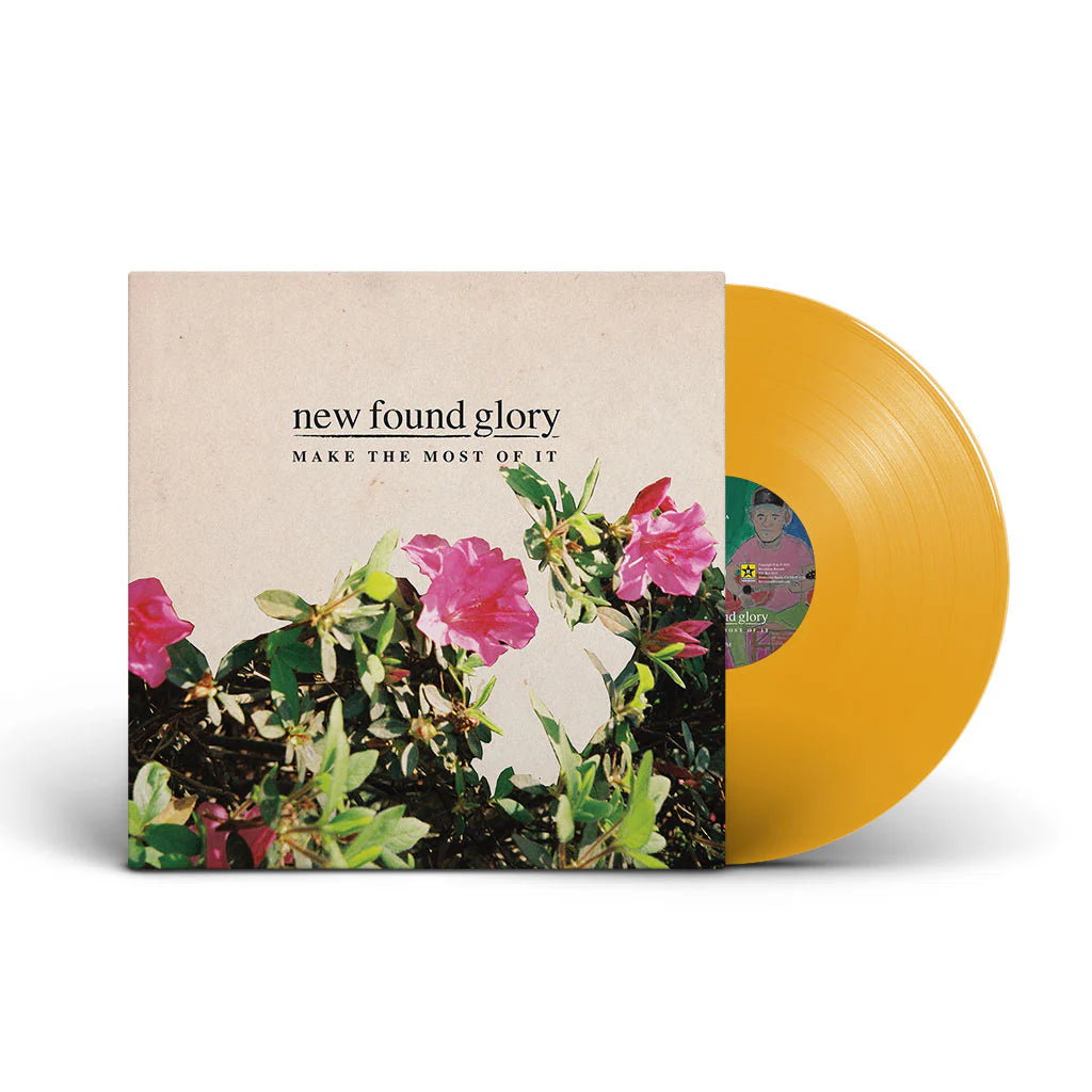 New Found Glory - Make The Most of It LP