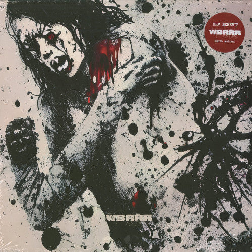 NHV Beherit - WBRRR LP USED