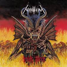 NifelHeim - Devil's Force LP USED