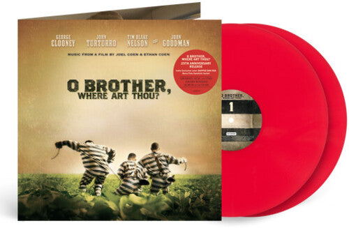 Various Artists - O Brother, Where Art Thou LP