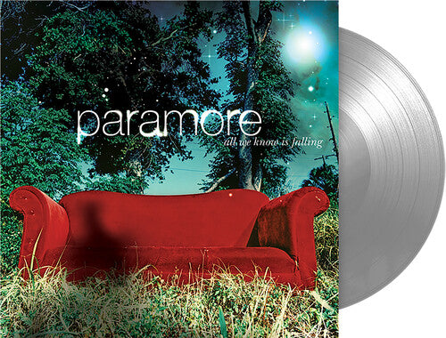 Paramore - all we know is falling LP