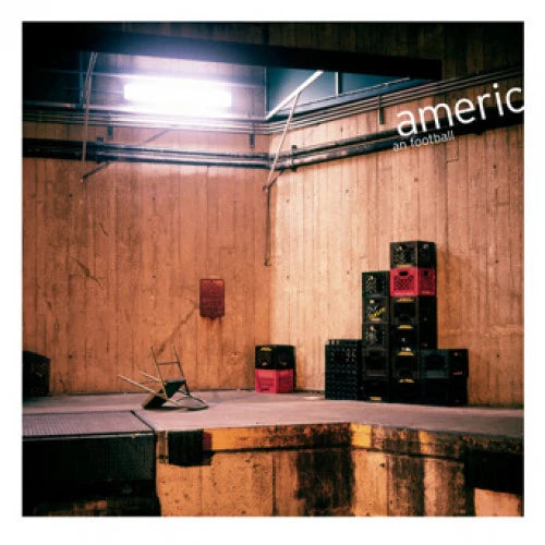 American Football - American Football EP 12" EP
