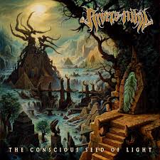 Rivers of Nihil - The Conscious Seed of Light LP USED