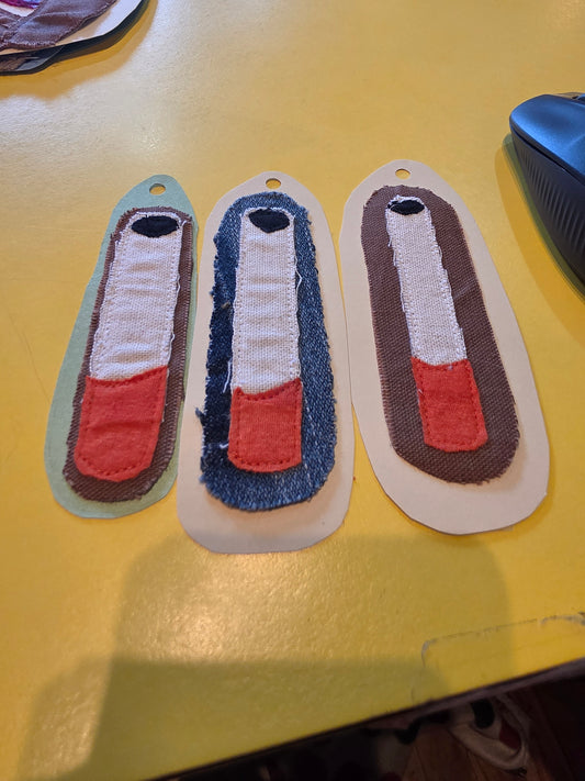 Rot Revival Patch - Cigarette