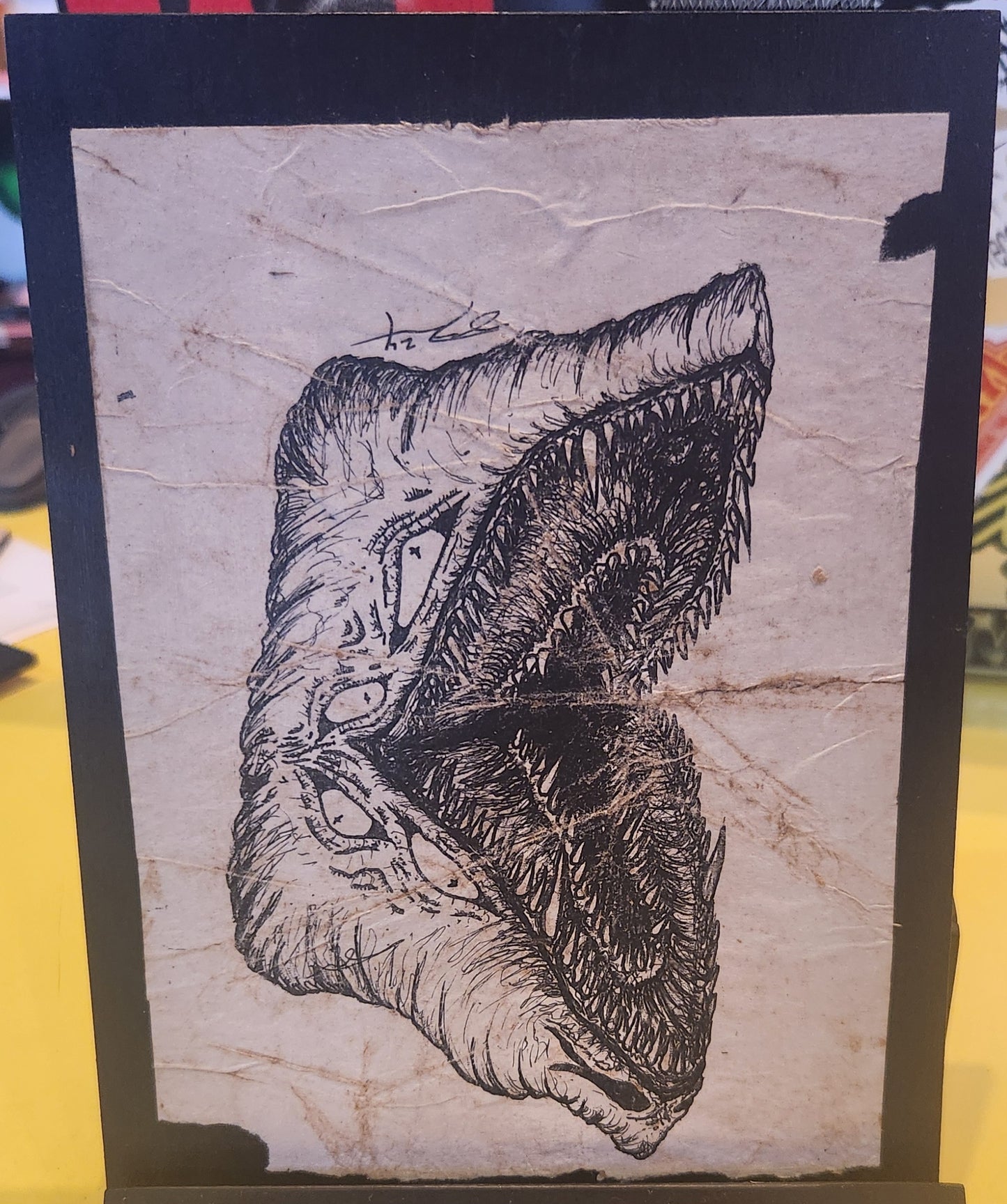 Large Wood Mounted Print by Jesse Thompson