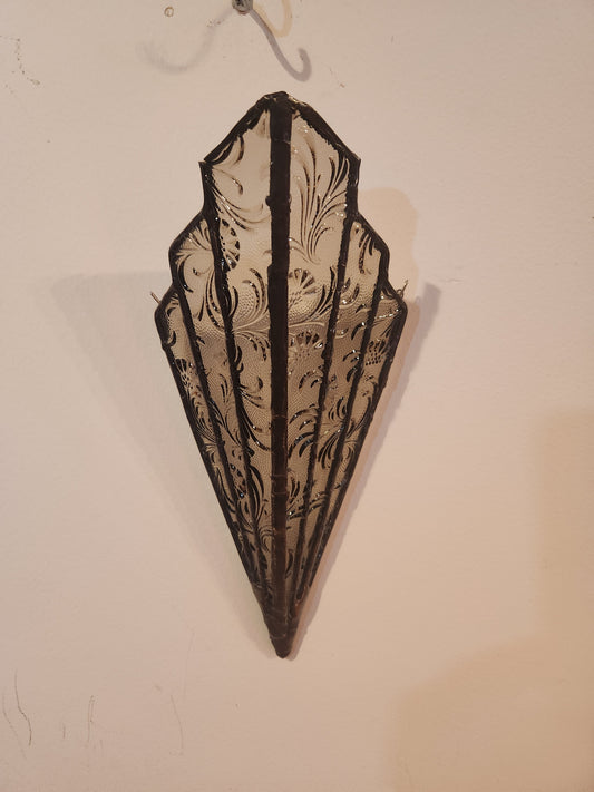 Art Deco Wall Piece