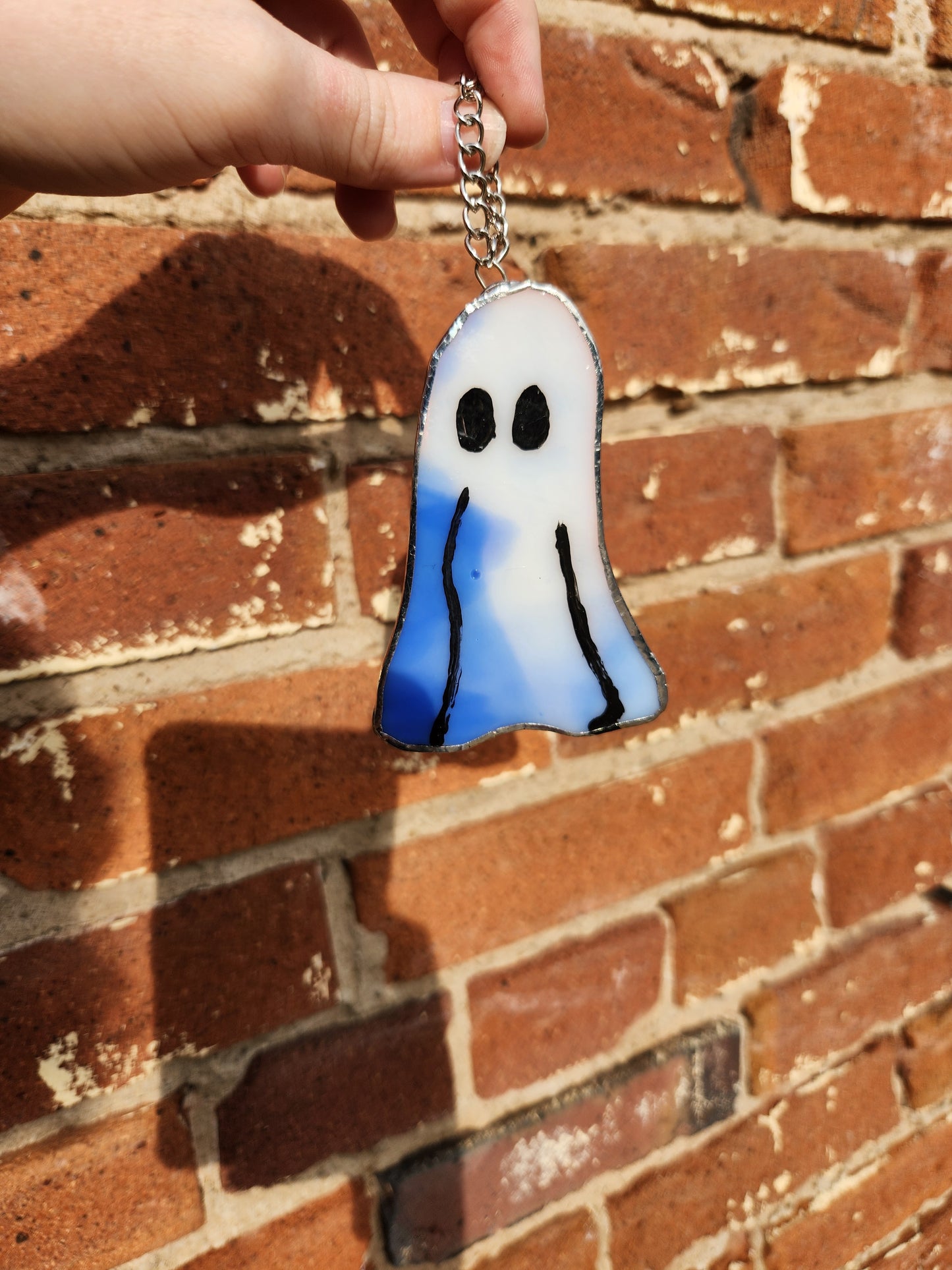 Ghost Stained Glass