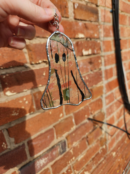 Ghost Stained Glass