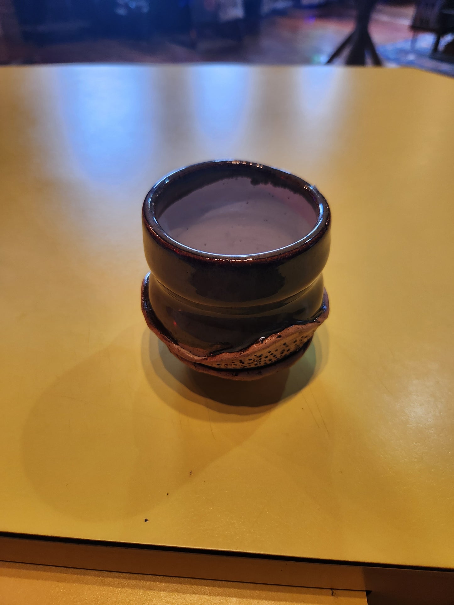 Olivia King Pottery Piece