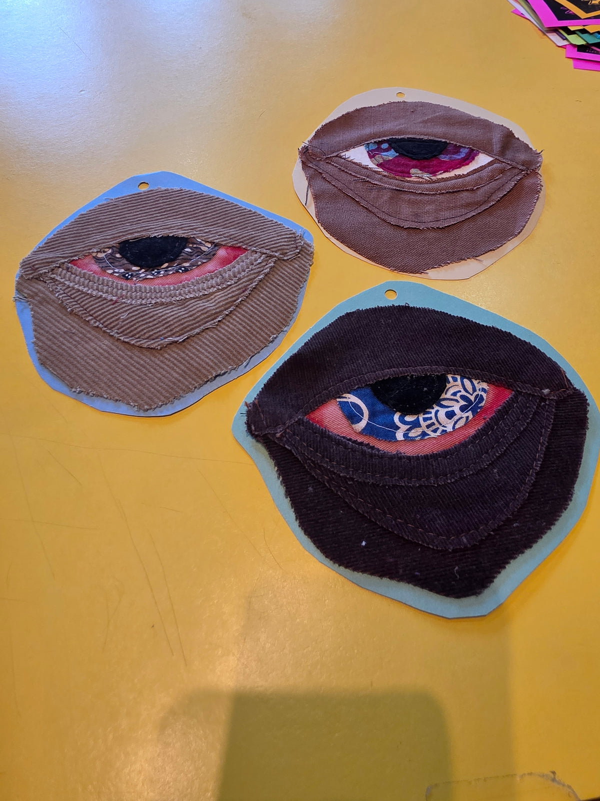 Rot Revival Patch - 420 Eye