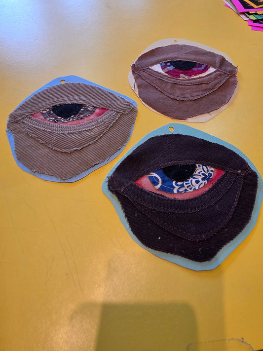 Rot Revival Patch - 420 Eye