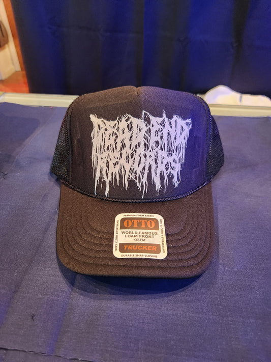 Dead End Records Spray Matter Hat