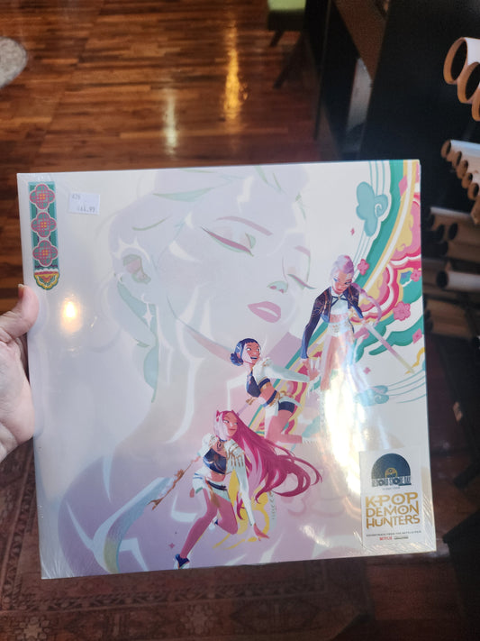 Kpop Demon Hunters (Huntr/x Edition) 2026 RSD Exclusive LP