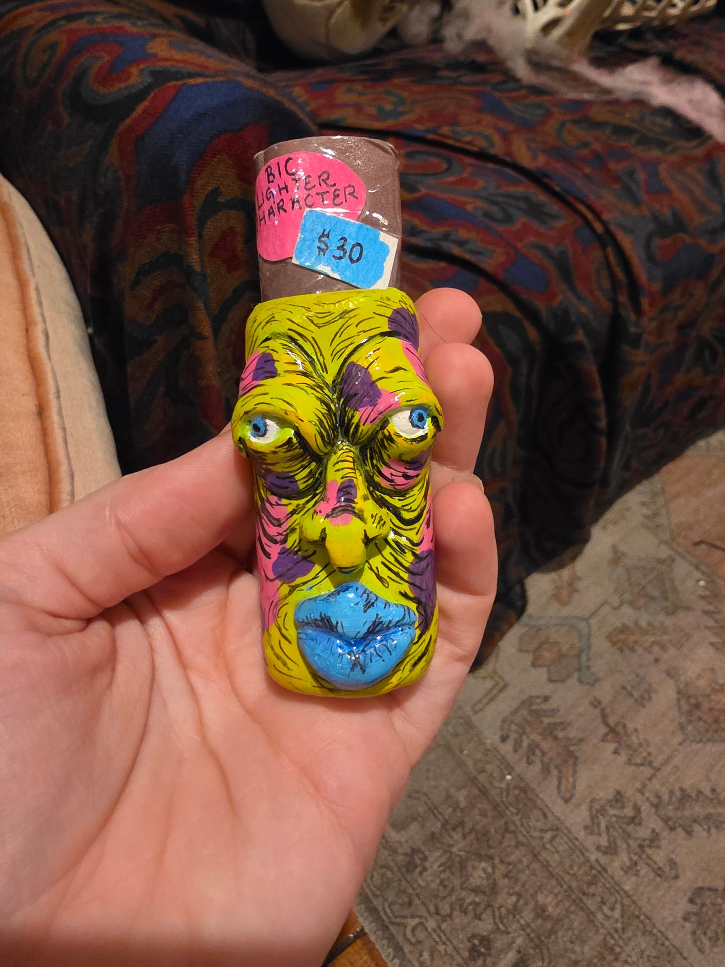 Rot Revival Bic Lighter Cover