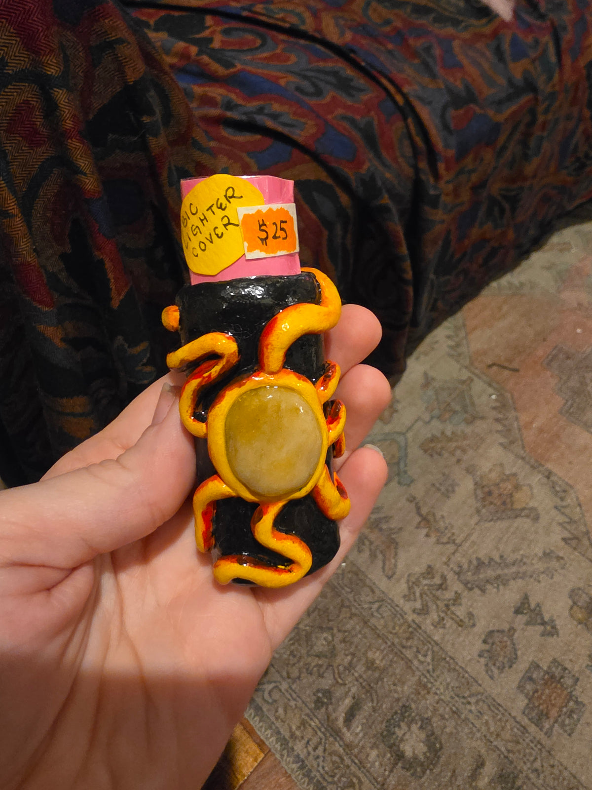 Rot Revival Bic Lighter Cover