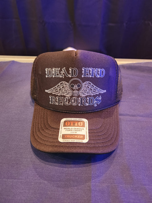 Dead End Records Tombstone Hat